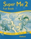 Obrazek Super Me 2 Fun Book