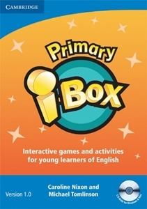 Obrazek Primary i-Box Classroom Games and Activities (single classroom)