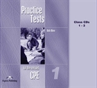 Obrazek CPE Practice Tests for the Revised  1Class CDs /6szt/