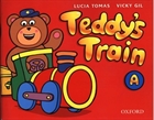 Obrazek Teddy's Train A + kaseta