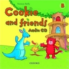 Obrazek Cookie and Friends B Pack -Class Audio CD+Class Book  B+Class Book  A