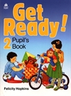 Obrazek Get Ready 2 Pupil's Book