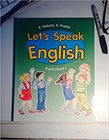 Obrazek Let's Speak English 1 Pupil's Book