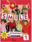 Obrazek Smile Please! 1 Pupil's Book +Alphabet Book and Stickers