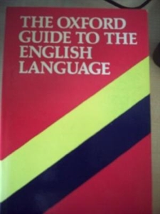 Obrazek Oxford Guide to English Language