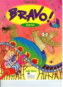 Obrazek Bravo Starter Pupil's Book