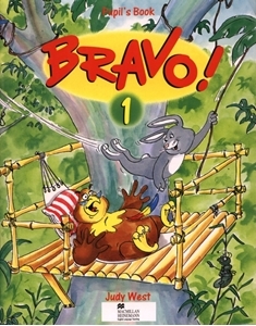 Obrazek Bravo 1 Pupil's Book