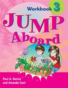 Obrazek Jump Aboard 3 Workbook