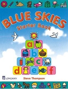 Obrazek Blue Skies Starter Student's Book