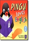Obrazek Pingu loves English 1 Class Book