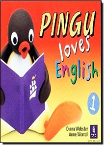 Obrazek Pingu loves English 1 Class Book