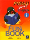 Obrazek Pingu loves English 1 Fun Book