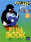 Obrazek Pingu loves English 2 Fun Book