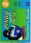 Obrazek Pingu loves English 2 Teacher's Book