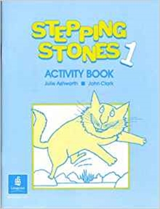 Obrazek Stepping Stones 1 Activity Book
