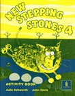 Obrazek Stepping Stones New 4 Activity Book