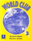Obrazek World Club 3 Activity Book