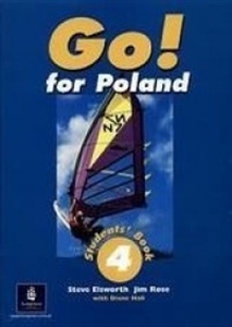 Obrazek Go for Poland 4 Student's Book