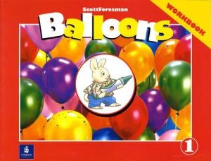 Obrazek Balloons 1 Workbook