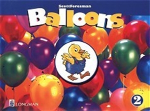 Obrazek Balloons 2 Student's Book