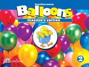 Obrazek Balloons 2 Tacher's Book