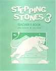 Obrazek Stepping Stones 3 Teacher's Book