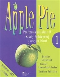 Obrazek Apple Pie 1 Student's Book + Workbook
