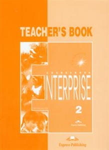 Obrazek Enterprise 2 Teacher's Book