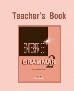 Obrazek Enterprise 2 Grammar Teacher's Book