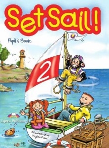 Obrazek Set Sail! 2 Pupils Book + Story Book 