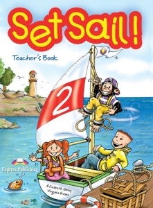 Obrazek Set Sail! 2 Teacher's Book