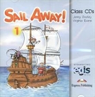 Obrazek Sail Away! 1 Class Audio CDs (set of 3)+(SB+WB) gratis