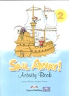 Obrazek Sail Away! 2 Activity Book