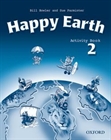 Obrazek Happy Earth 2 Activity Book