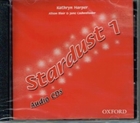 Obrazek Stardust 1  CD audio+CB+wb+TB