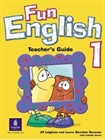 Obrazek Fun English 1 Teacher's Book