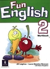 Obrazek Fun English 2 Workbook