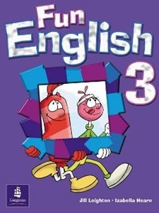 Obrazek Fun English 3 Student's Book