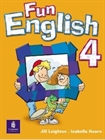 Obrazek Fun English 4 Student's Book + kaseta
