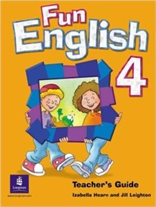 Obrazek Fun English 4 Teacher's Book
