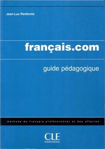 Obrazek Francais.com intermediaire poradnik metodyczny