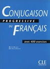 Obrazek Conjugaison Progressive Du Francais Avec 400 Exercises