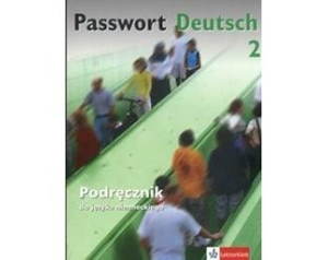 Obrazek Passwort Deutsch 2 podręcznik PL