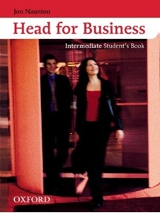 Obrazek Head for Business Intermediate Student's Book