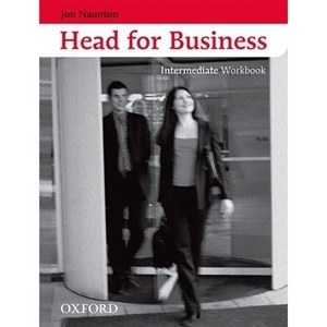 Obrazek Head for Business Intermediate Workbook