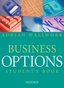 Obrazek Business Options Student's Book