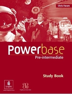 Obrazek Powerbase Pre-intermediate Study Book