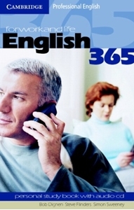 Obrazek English 365 1 Personal Study Book+CD