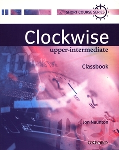 Obrazek Clockwise upper-intermediate Classbook