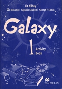 Obrazek Galaxy 1 Activity Book